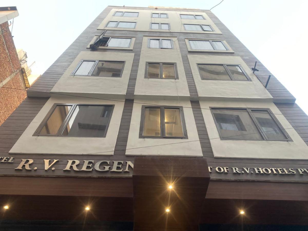 Hotel Rv Regency Amritsar Exteriör bild