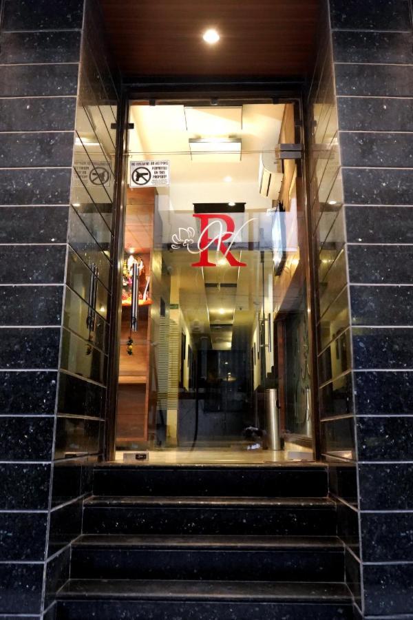 Hotel Rv Regency Amritsar Exteriör bild