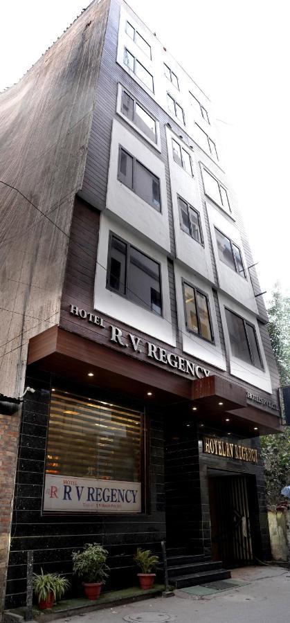 Hotel Rv Regency Amritsar Exteriör bild