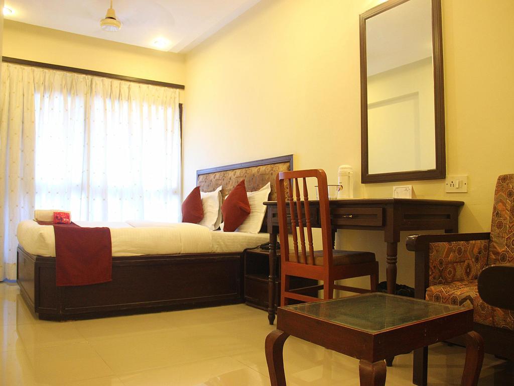 Hotel Rv Regency Amritsar Exteriör bild